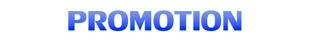 Promotion